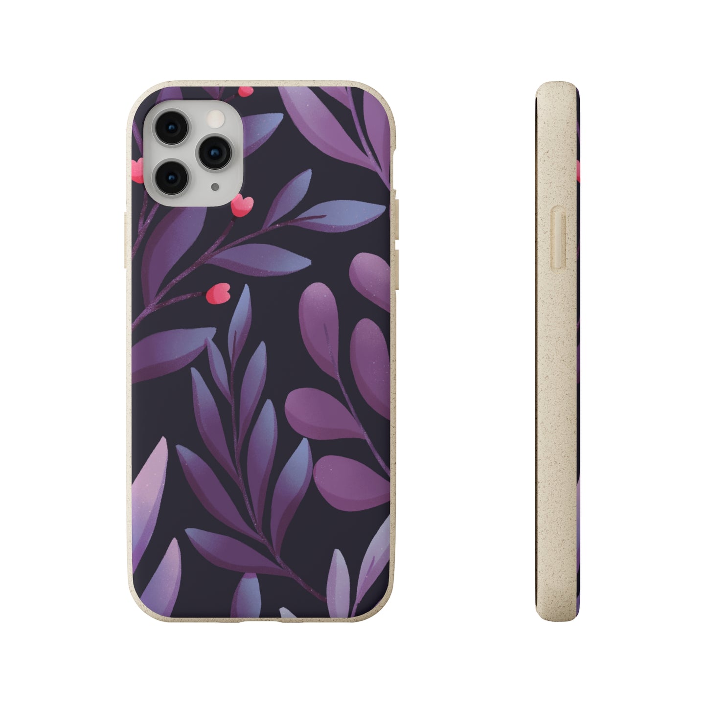 Purple Floral