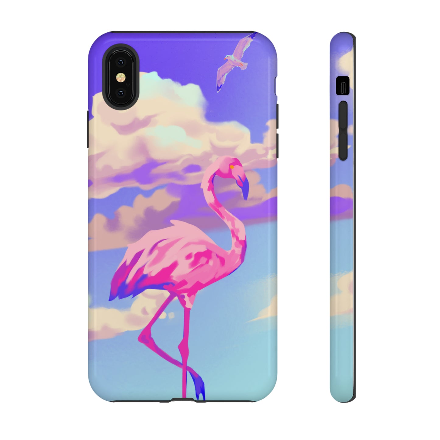 Pink Flamingo