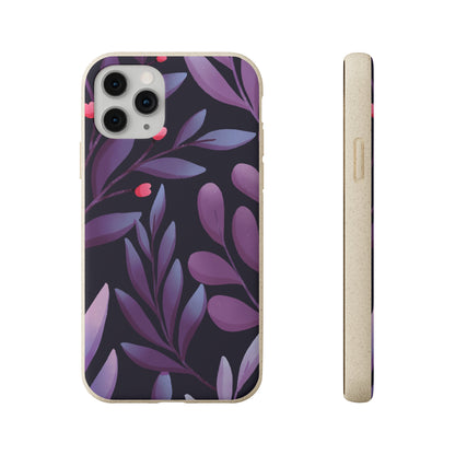 Purple Floral