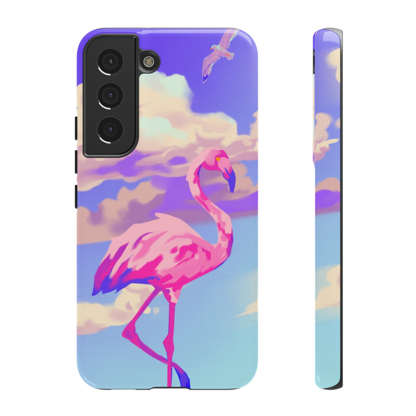 Pink Flamingo