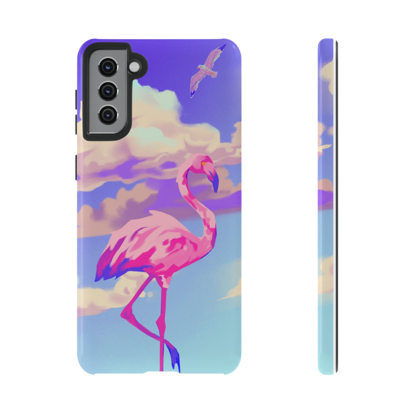 Pink Flamingo