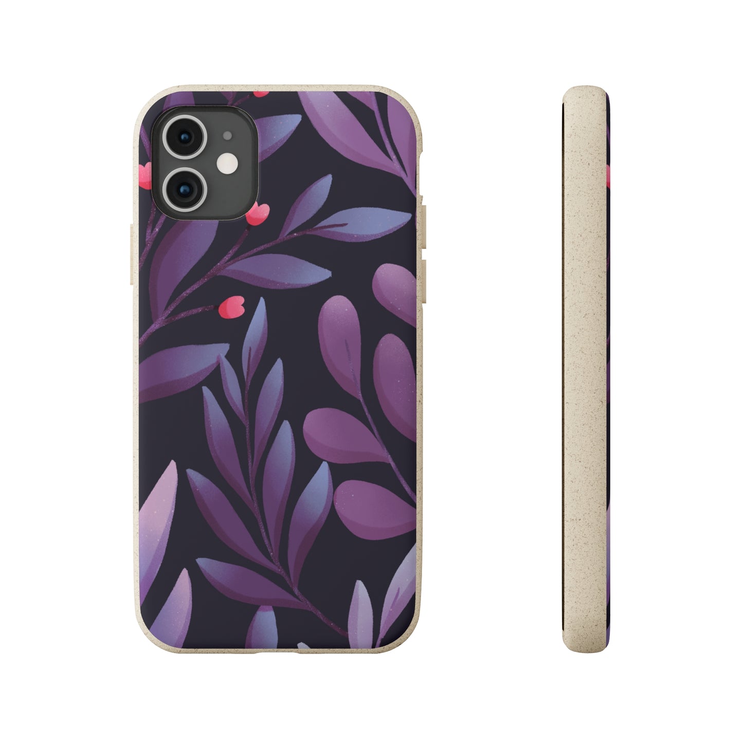 Purple Floral