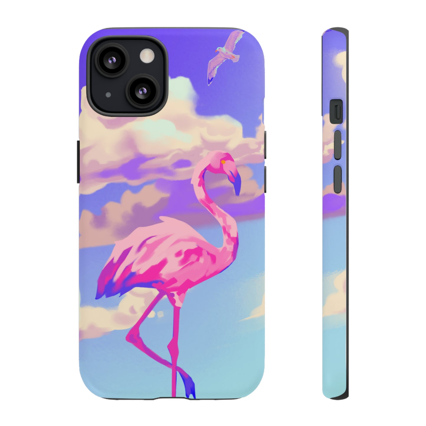 Pink Flamingo