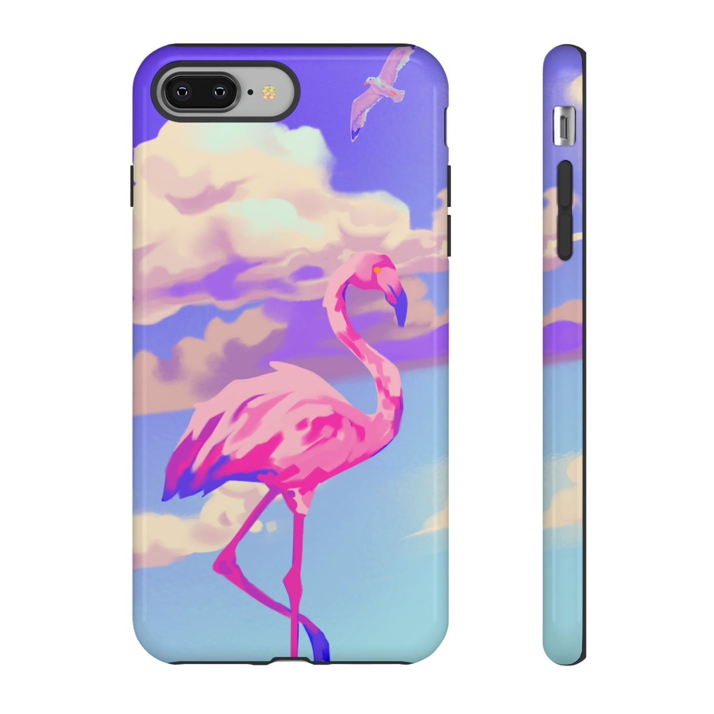 Pink Flamingo