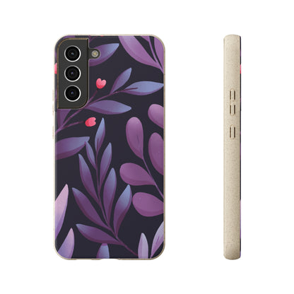 Purple Floral