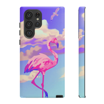 Pink Flamingo