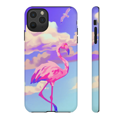 Pink Flamingo