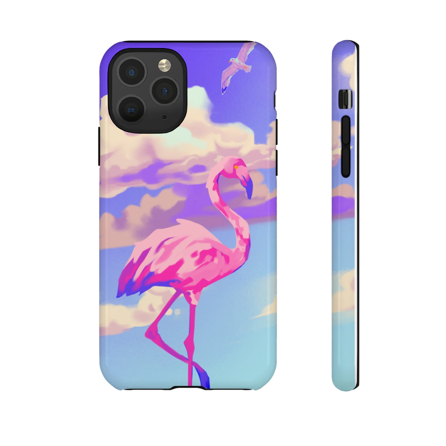 Pink Flamingo