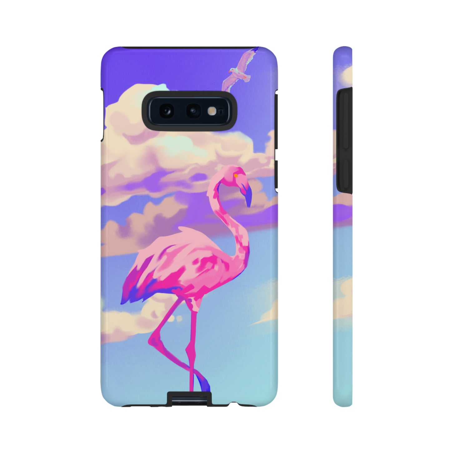 Pink Flamingo