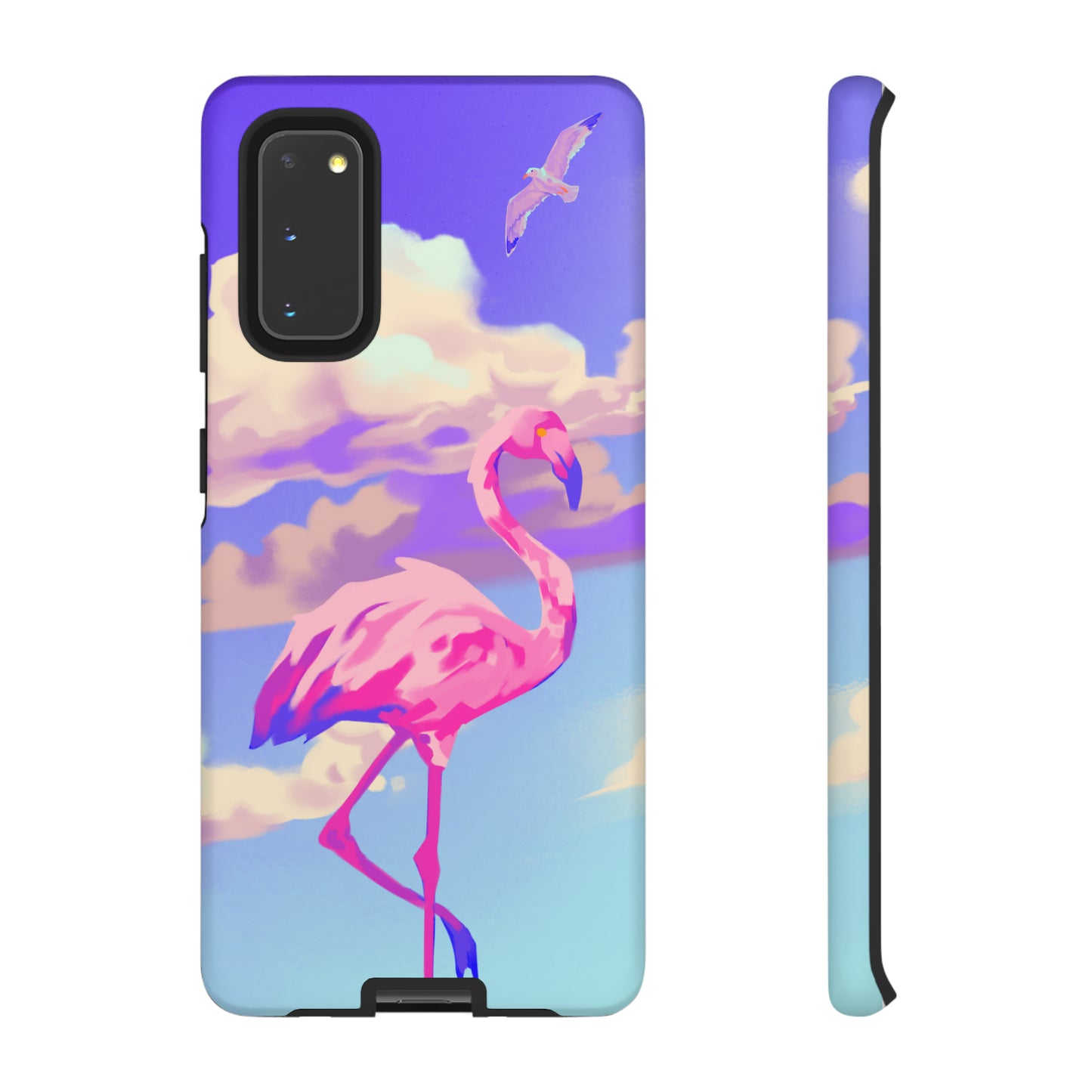 Pink Flamingo