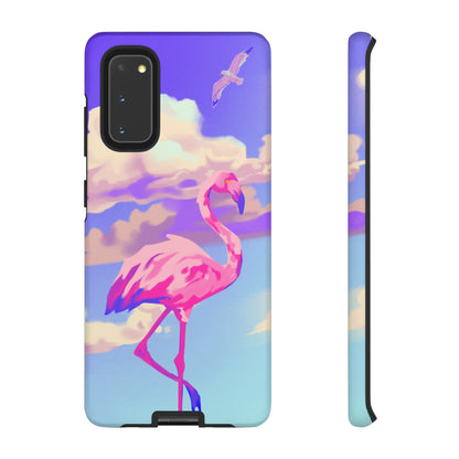 Pink Flamingo