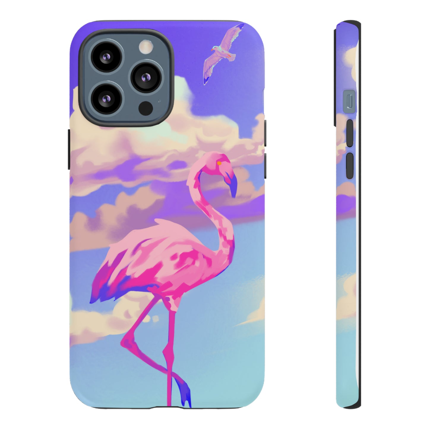 Pink Flamingo