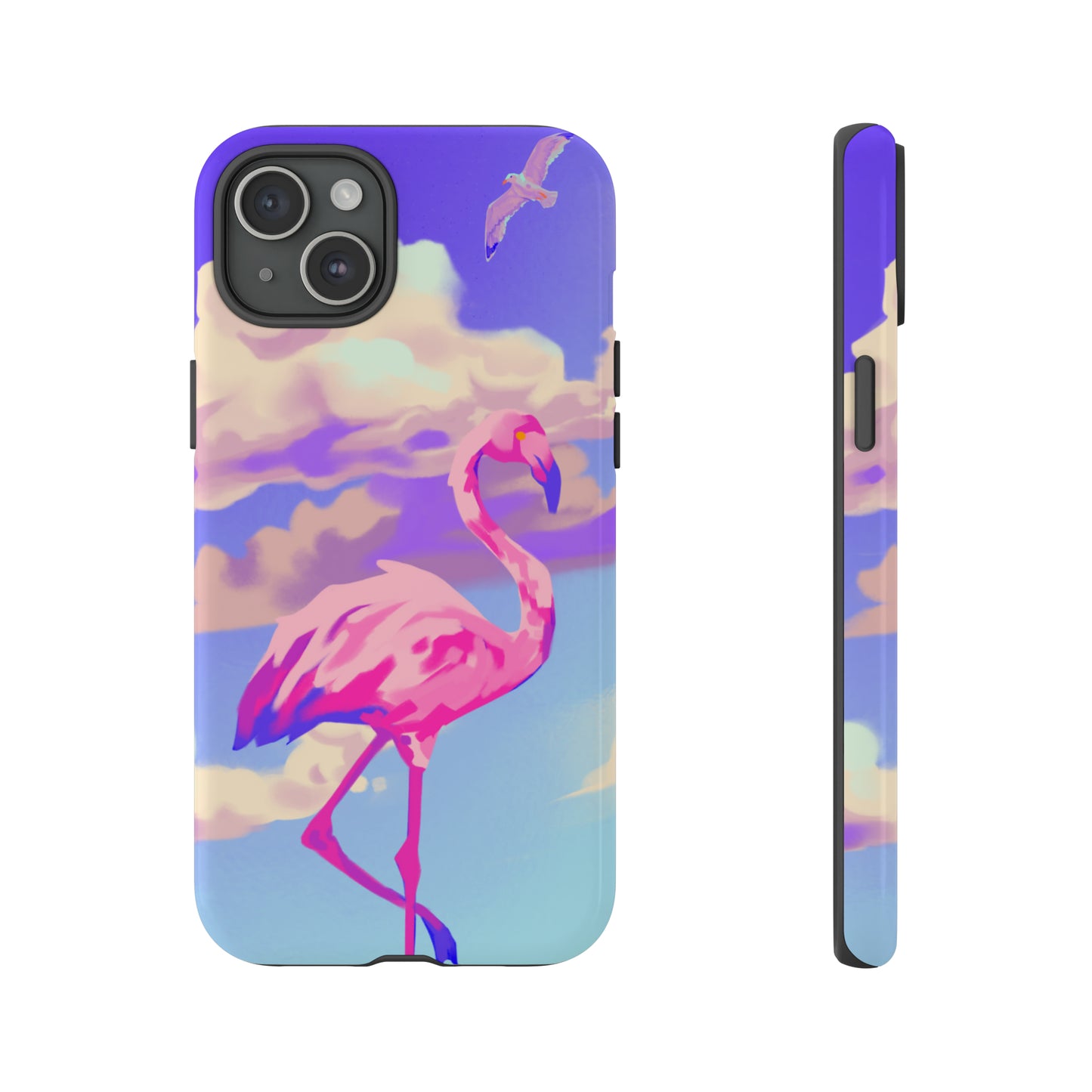 Pink Flamingo