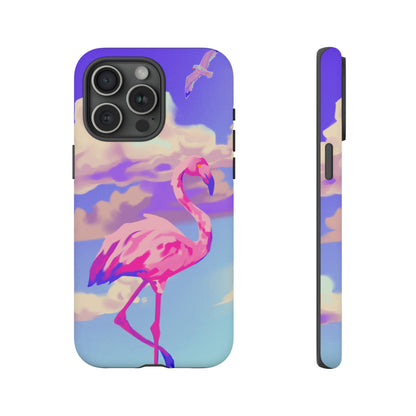 Pink Flamingo