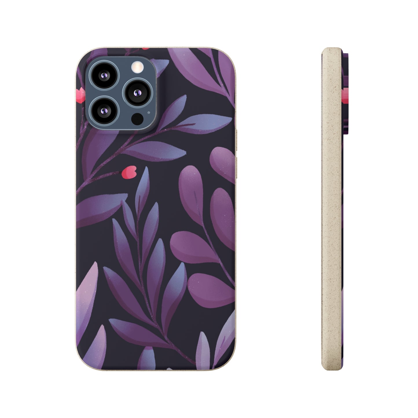 Purple Floral