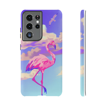 Pink Flamingo