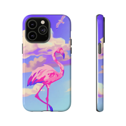 Pink Flamingo