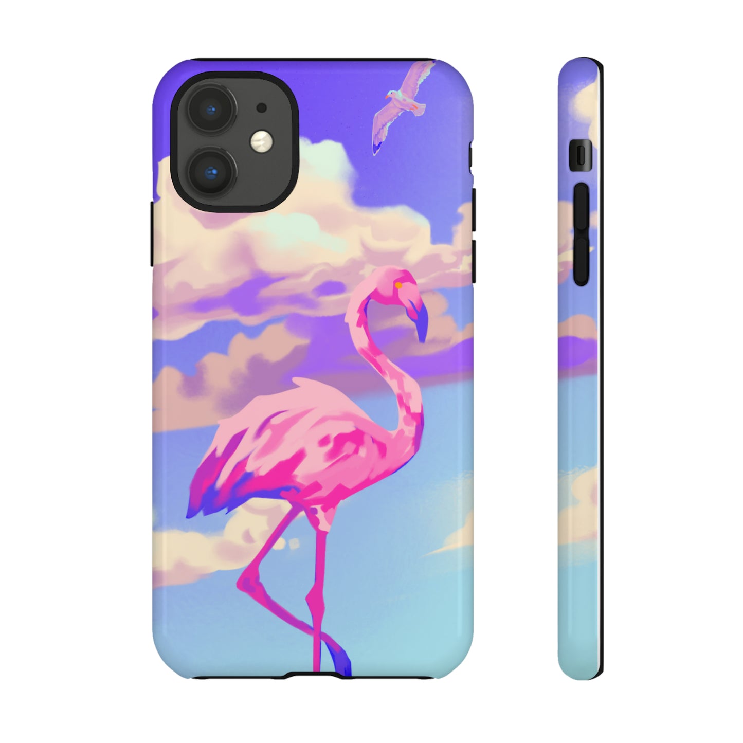 Pink Flamingo