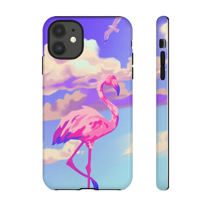 Pink Flamingo