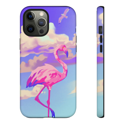 Pink Flamingo