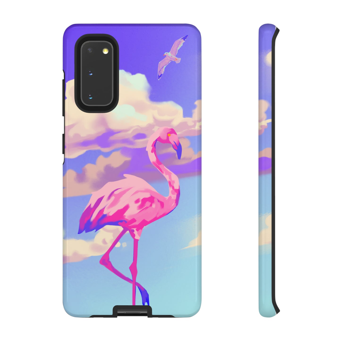 Pink Flamingo