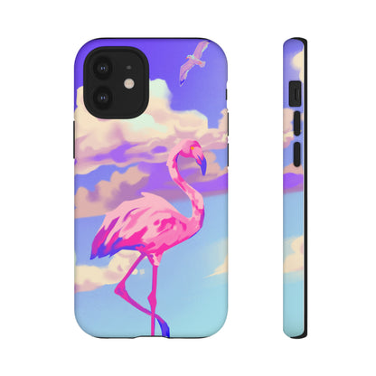 Pink Flamingo