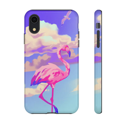 Pink Flamingo