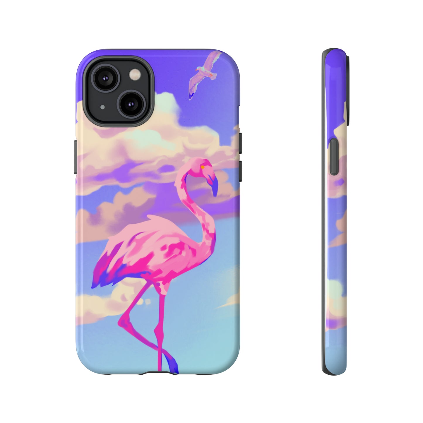 Pink Flamingo