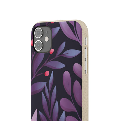 Purple Floral