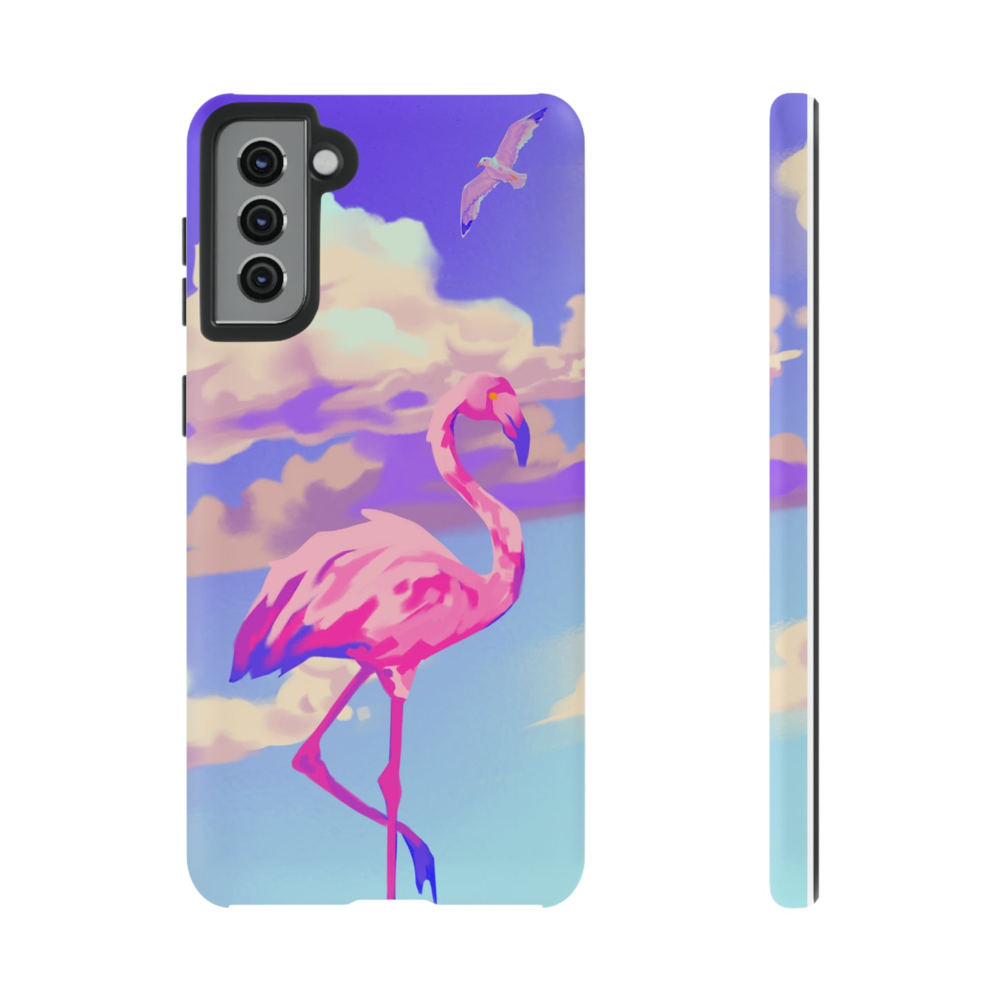 Pink Flamingo