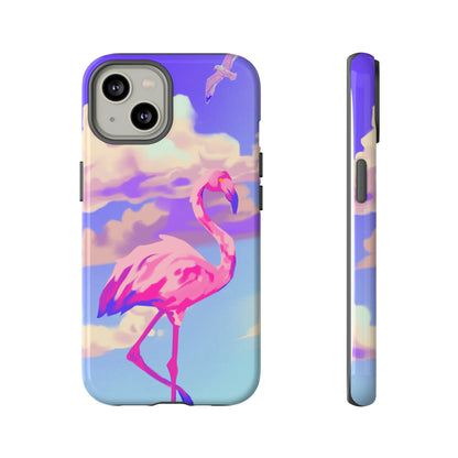 Pink Flamingo