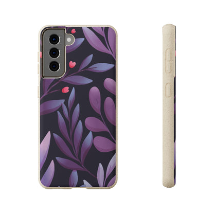 Purple Floral