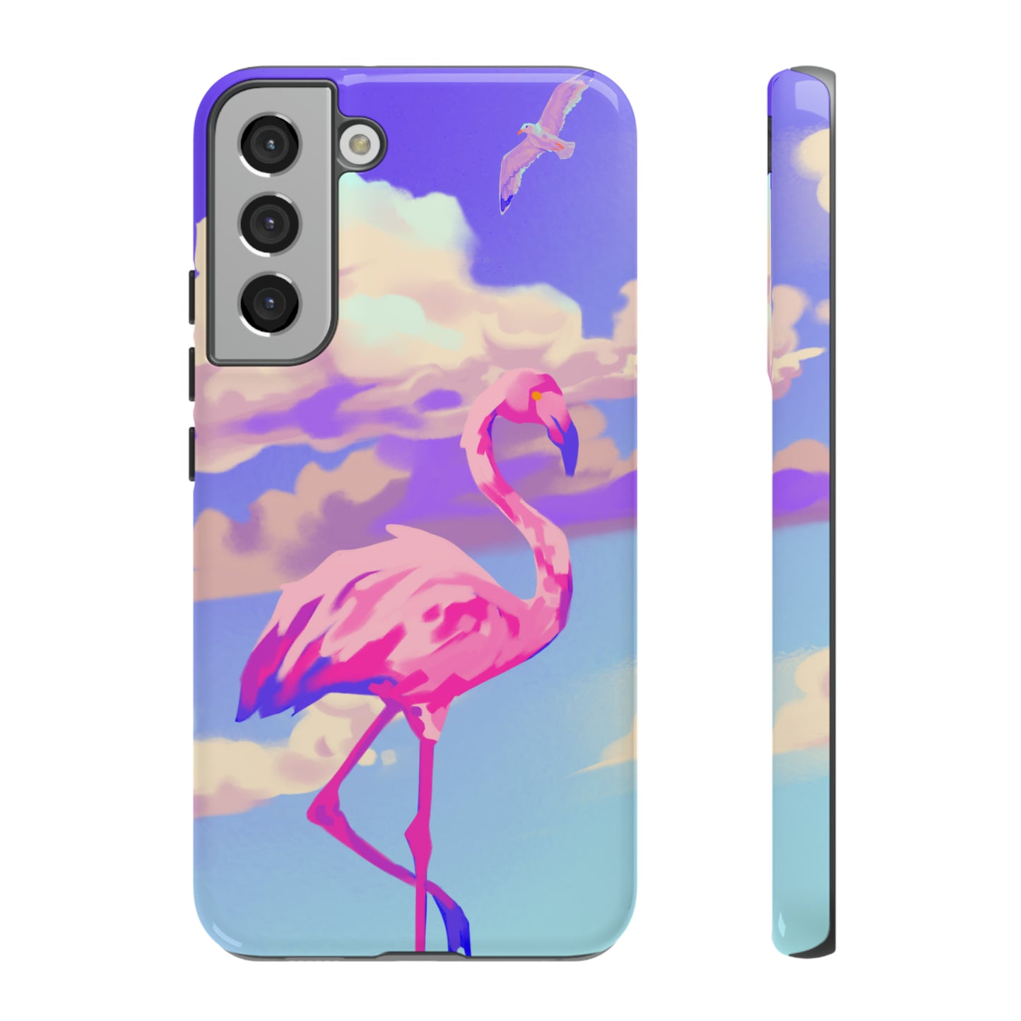 Pink Flamingo