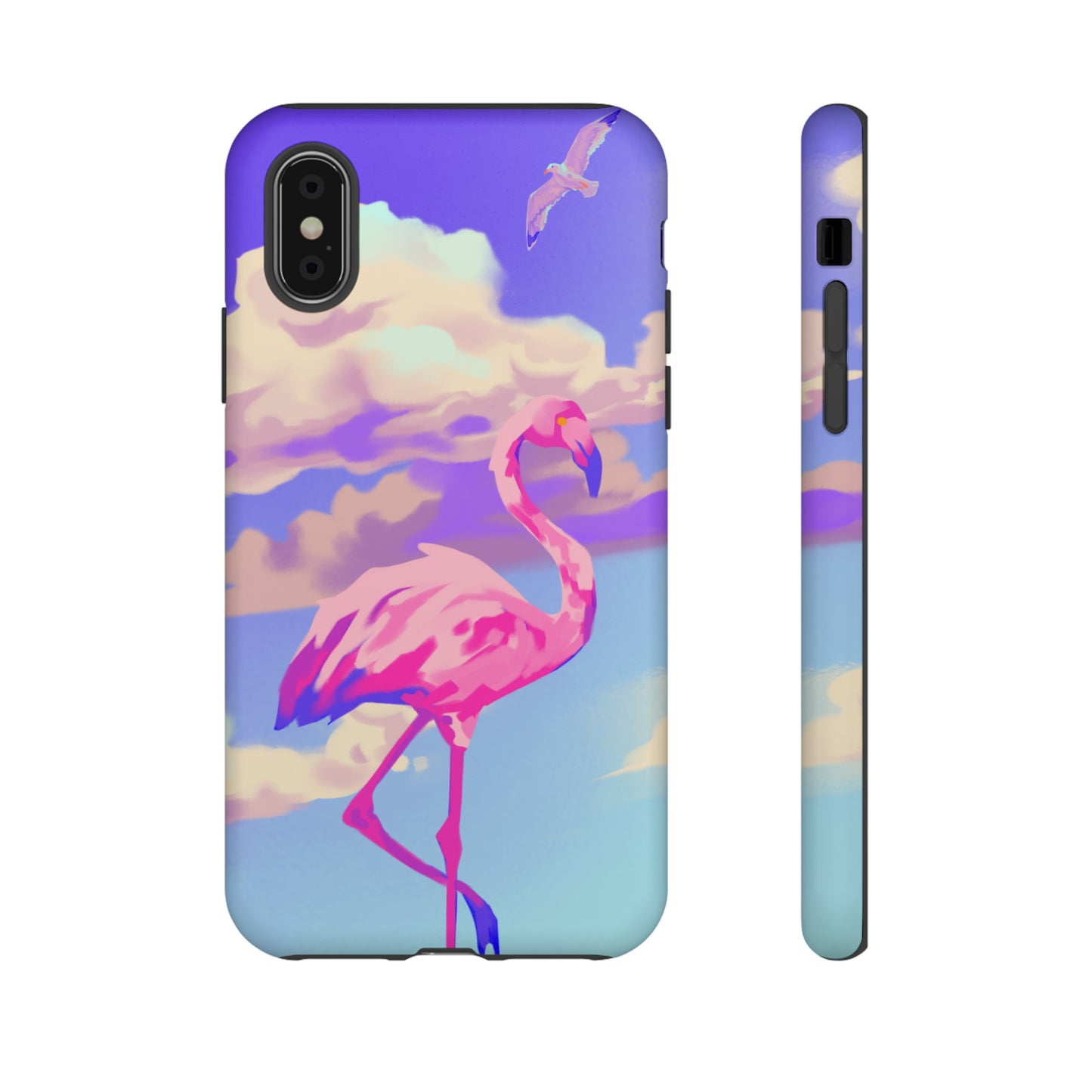 Pink Flamingo