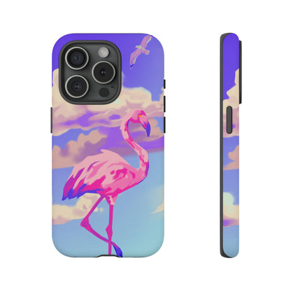 Pink Flamingo