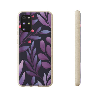 Purple Floral