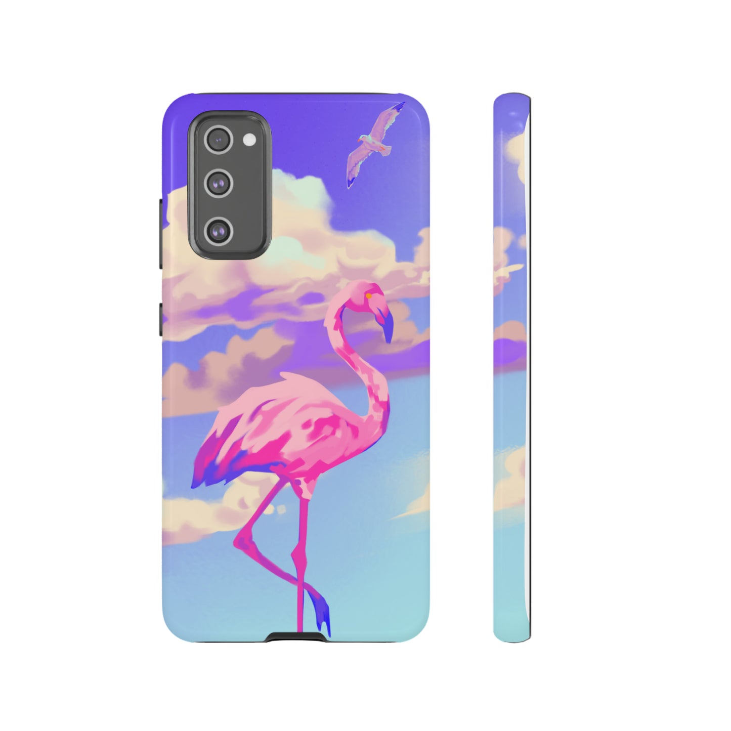 Pink Flamingo