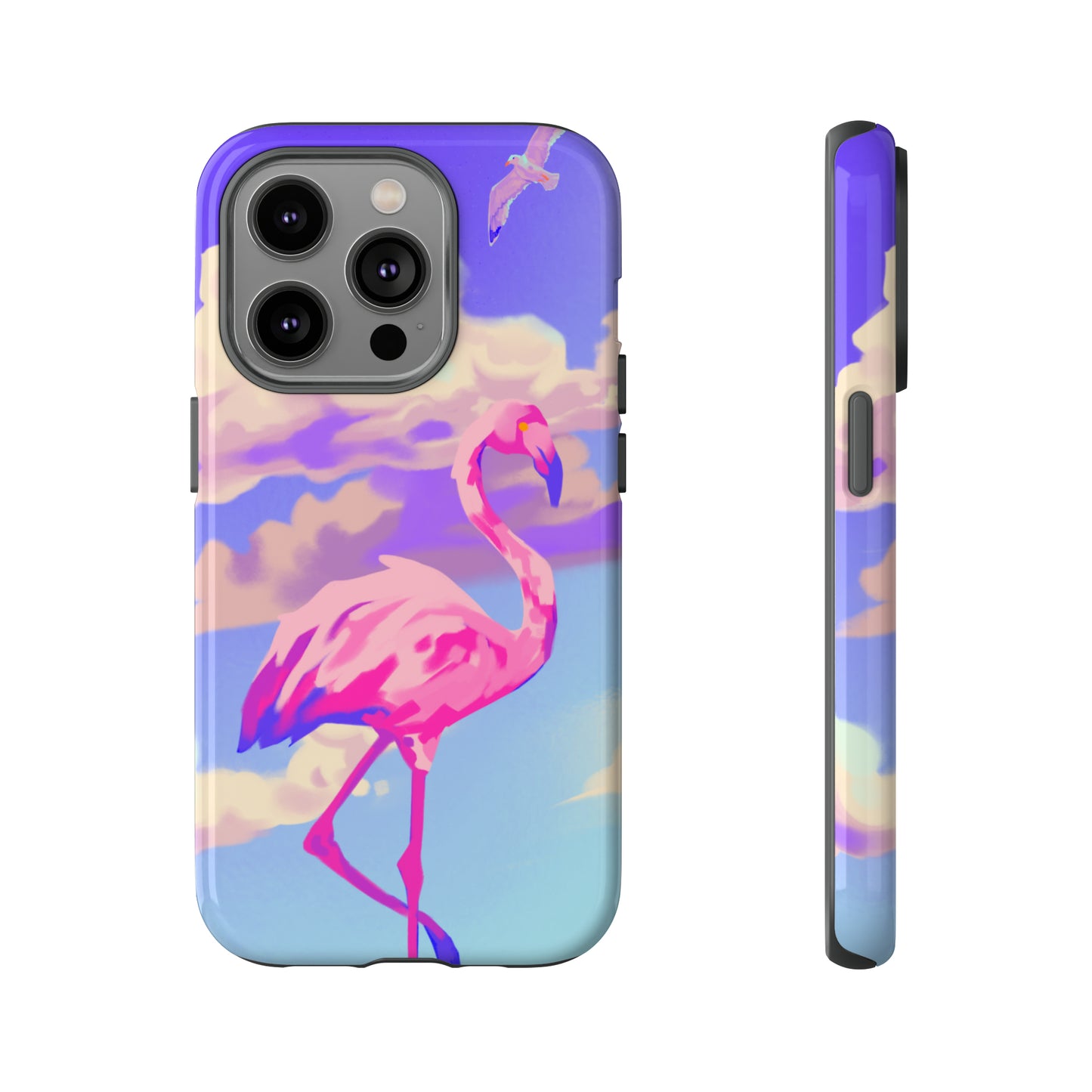 Pink Flamingo