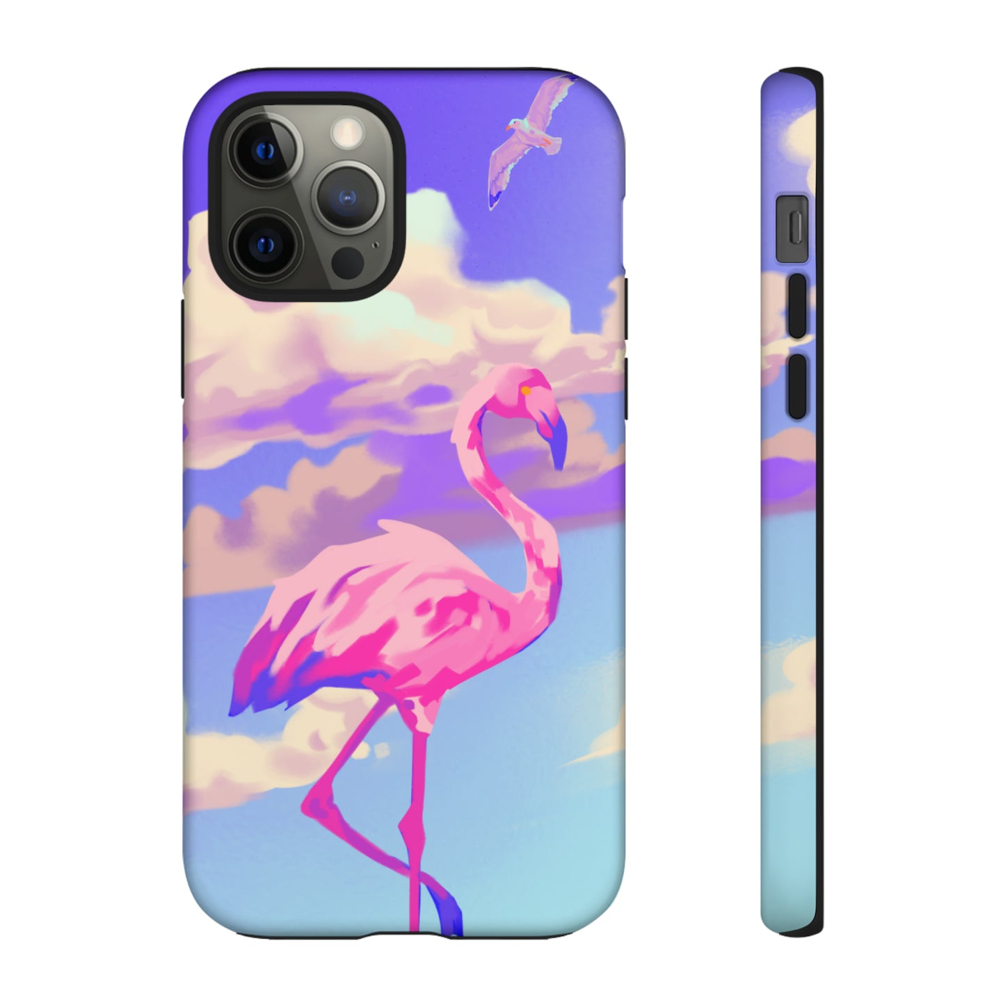 Pink Flamingo