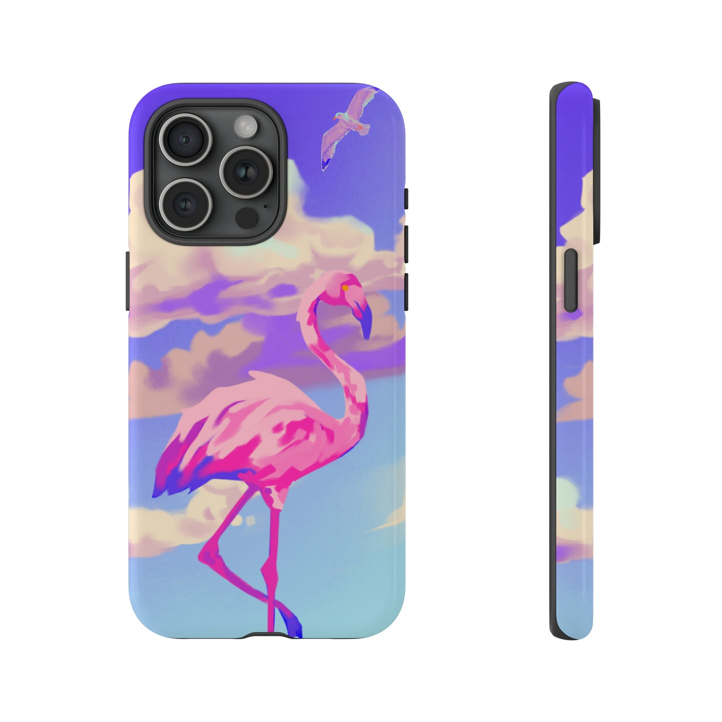 Pink Flamingo