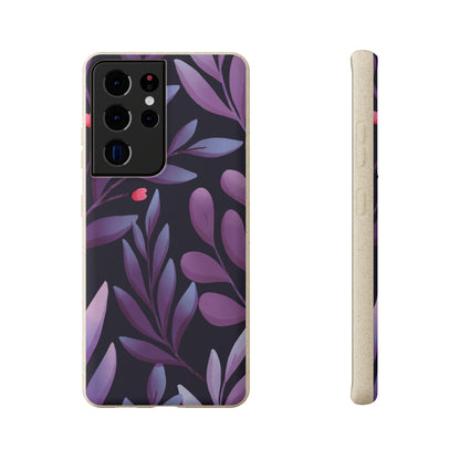 Purple Floral