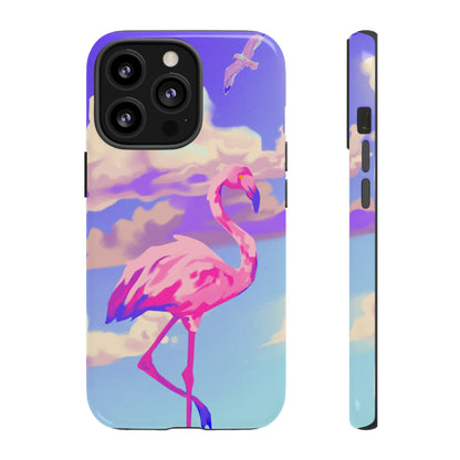 Pink Flamingo