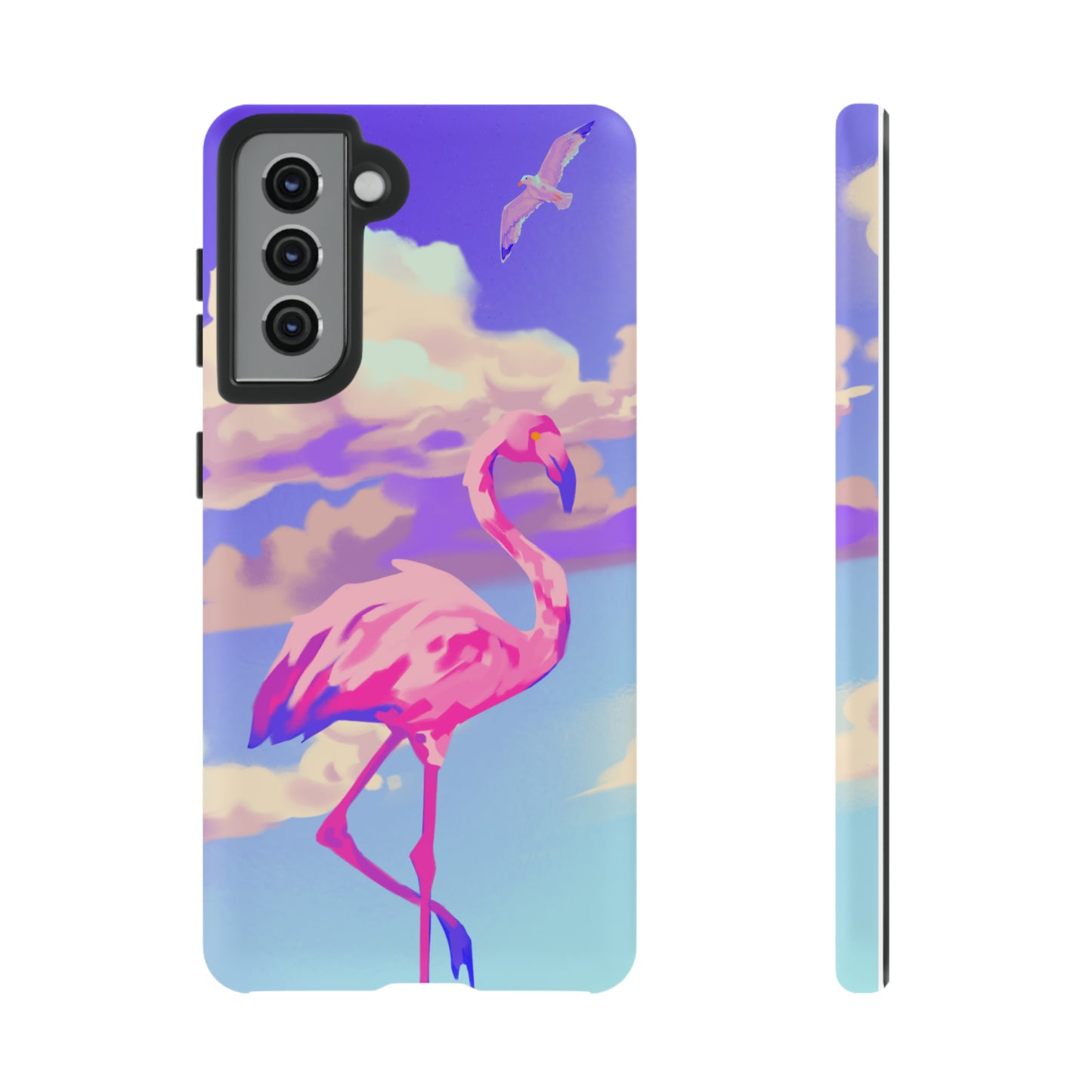 Pink Flamingo