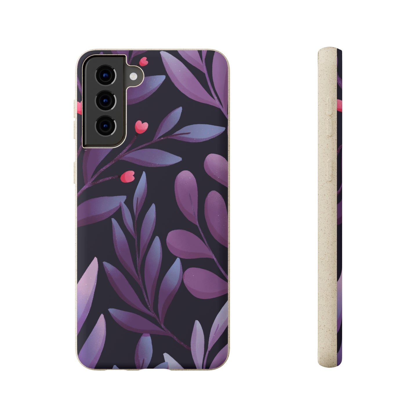 Purple Floral