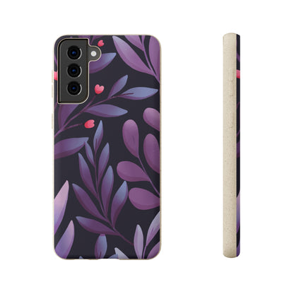 Purple Floral